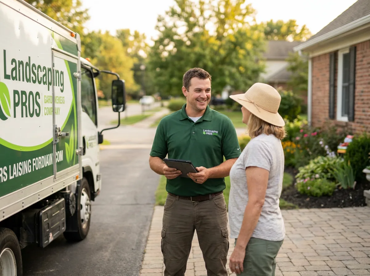 Landscaping Fillmore, IN FAQs